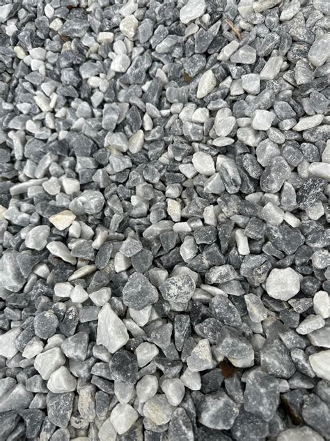Alpine Blue Gravel Bulk Bag 850kg Approx The Landscape Factory