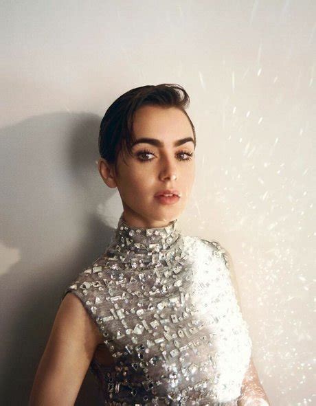 Lily Collins Nude OnlyFans Leaks Photos TopFapGirls