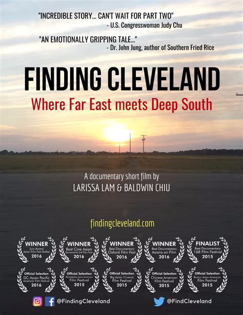 Media - FINDING CLEVELAND