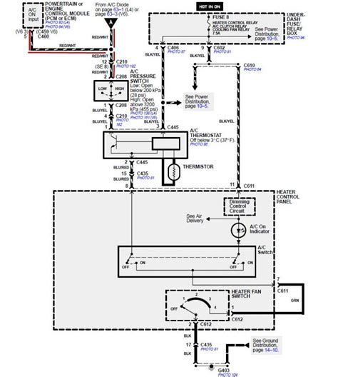 1999 Honda Accord Ac Wiring Diagram Wiring Diagram