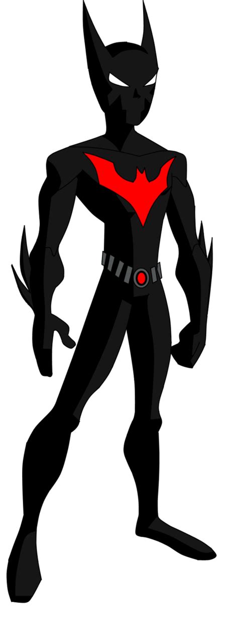 Logo Batman Beyond Clipart Best