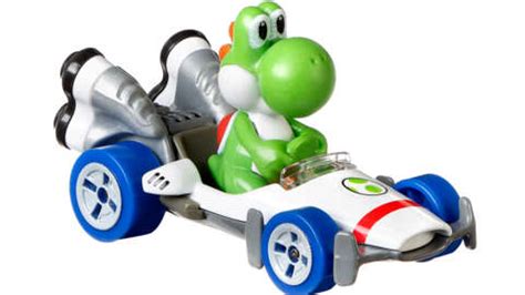 Mario Kart S Pink Gold Peach Is Coming To Sdcc As Exclusive Hot Wheels Collectible Gamespot
