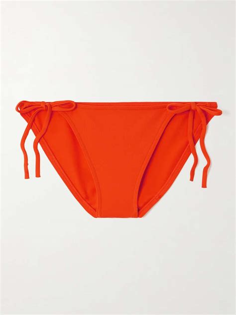 ERES Les Essentiels Malou Bikini Briefs NET A PORTER