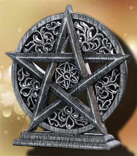 Twilight Pentagram Angel Clothing