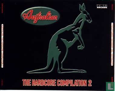 Australian The Hardcore Compilation CD Various Artists LastDodo