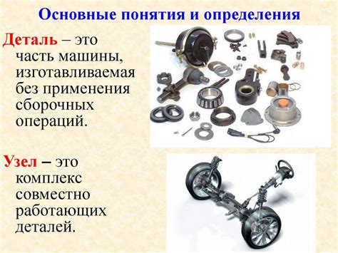 Детали машин и основы конструирования - презентация онлайн