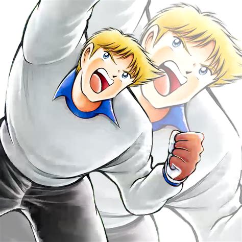 Captain Tsubasa Dream Team by xmarcot on DeviantArt