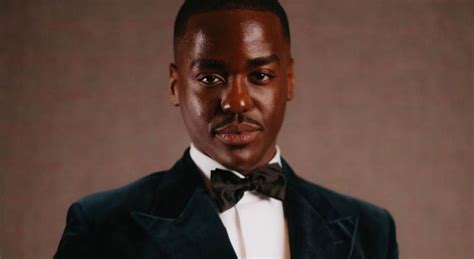 Sex Education Ncuti Gatwa sans domicile fixe avant de jouer le rôle dEric dans la série