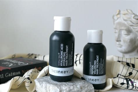 happened   inkey list haircare products twindly beauty blog