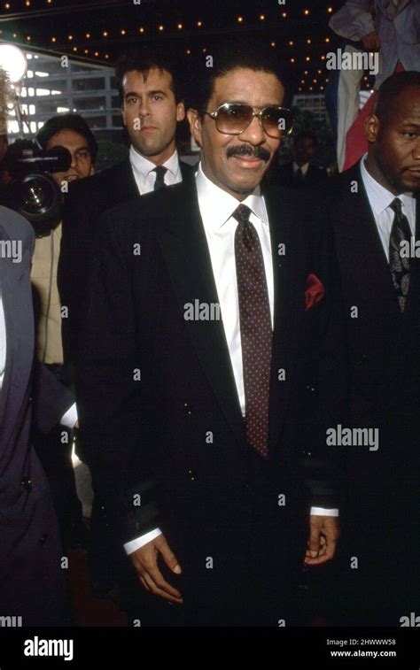 Richard Pryor 1989 Credit Ralph Dominguezmediapunch Stock Photo Alamy