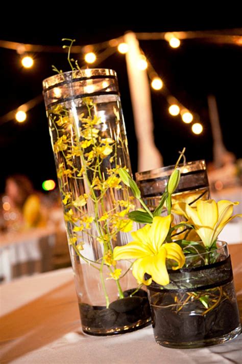 25 Yellow Wedding Decorations Ideas Wohh Wedding
