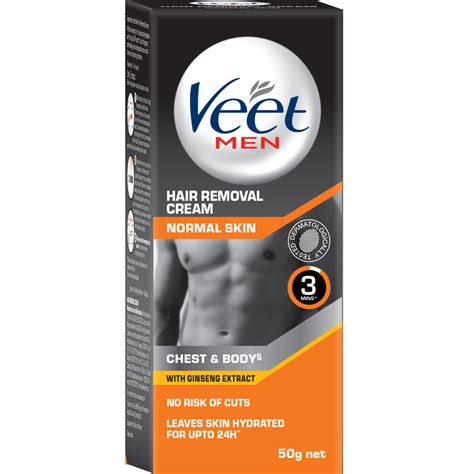 Veet Men Hair Removal Cream 50gm