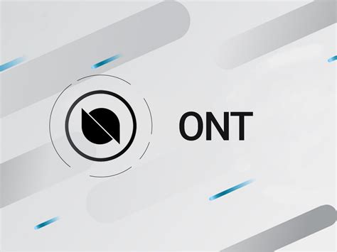 Ontology (ONT) | Bitexen Research