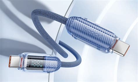 У этого USB-кабеля есть дисплей. Зачем он нужен? — Палач | Гаджеты ...