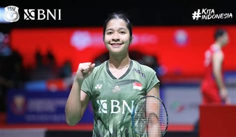 Jadwal BWF Super 500 Malaysia Masters 2024 Hari Ini 23 Mei 2024 Putri