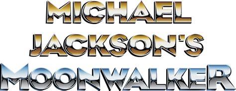 Michael Jackson Moonwalker Images Launchbox Games Database