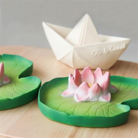 Oli Carol Origami Boat Nude Bex N Boo