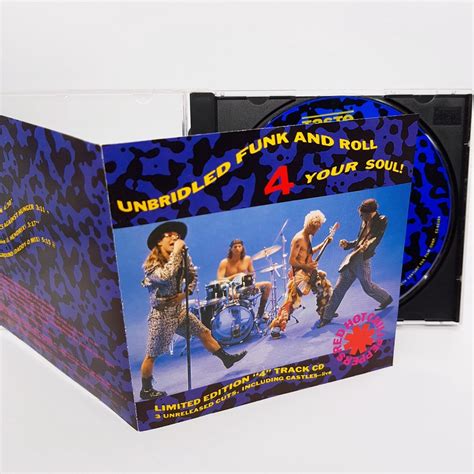 Red Hot Chili Peppers Cd Shopee Vi T Nam