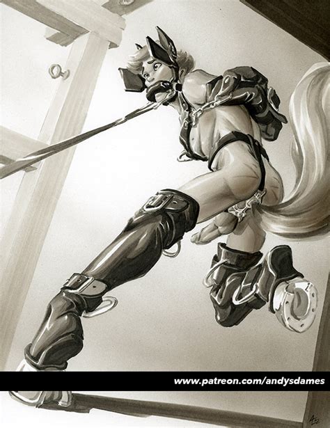 Ponyboy 9 18 22 By AndysDames Hentai Foundry