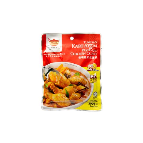 Teans Chicken Curry 200g Grand Laguna