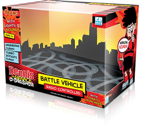 Toy Packaging Design