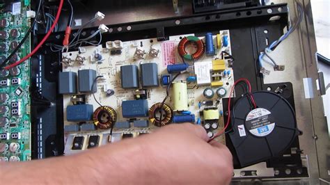 Схема индукционной плиты electrolux
