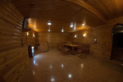 Гостиница Цимус. Финская сауна в Кемерово