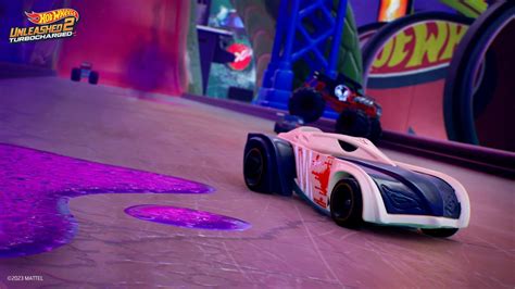 Hot Wheels Unleashed Turbocharged Le Jeu De Course De Milestone S