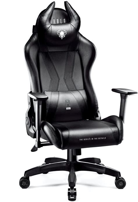 Diablo Chairs X Horn 2 0 Normal Size Schwarz Ab 264 99