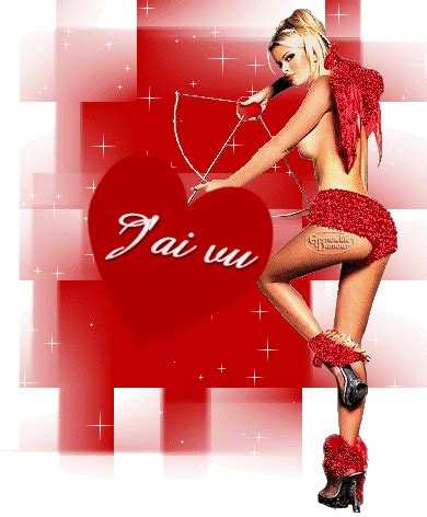 J Ai Vu J Ai Pris Et Je Dis Merci Femme Blonde Sexy Scintillant Gratuit Le