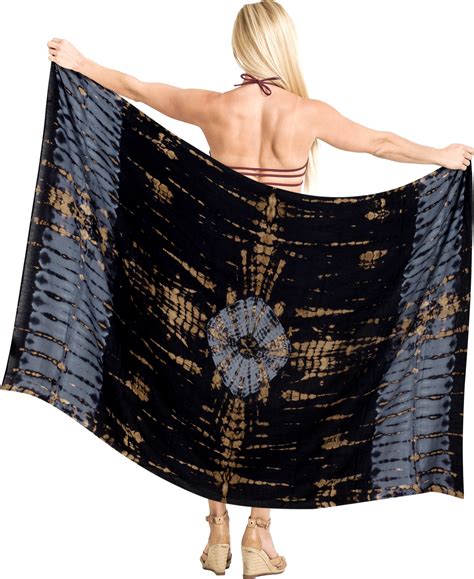 Happy Bay Women S Beach Wrap Bikini Swimwear Cover Up Skirt Bathing Suit Summer Wraps Sarong