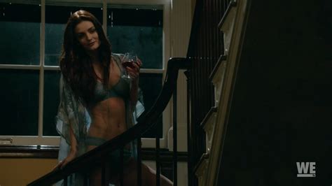 Naked Lydia Hearst In South Of Hell