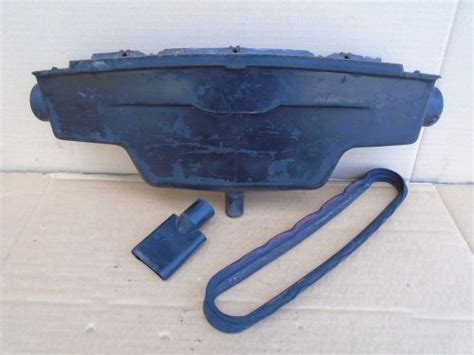Vw Aircooled Beetle Fresh Air Mixing Box 73 Only Super Beetle