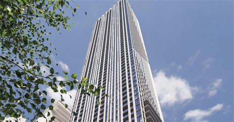70 Storey Tower Proposed At Yonge And Isabella Urbanize Toronto