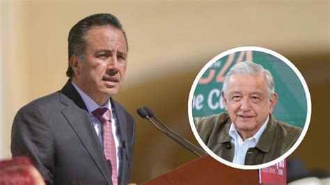 Esto Encargó Amlo A Cuitláhuac García Antes De Dejar El Gobierno De