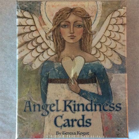 Angel Kindness Cards