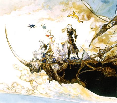 Parceiros Final Fantasy Brasil