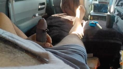 Cock Teasing Inside Truck On Side Road Pornhub Gay