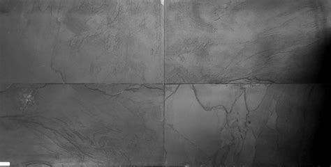 12x12 12x24 Black Slate Kaplan Flooring London