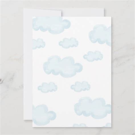 ONEderful First Birthday Gold Foil Hot Air Balloon Invitation Zazzle