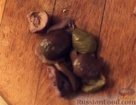 Рецепт: Сэндвич средиземноморский на RussianFood.com