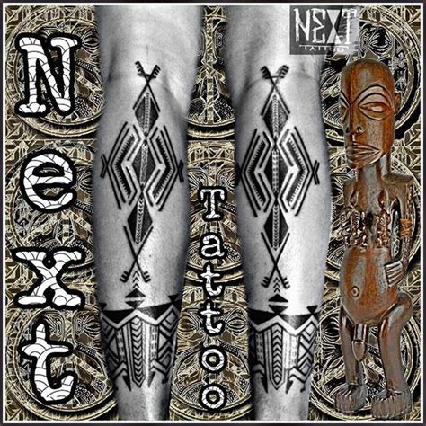 cook island atiu tattoos