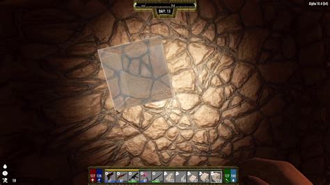 7 Days Darkness Falls Solo Part 9 Building A Base To Survive