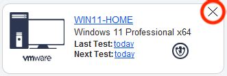 removing existing devices pc matic home support