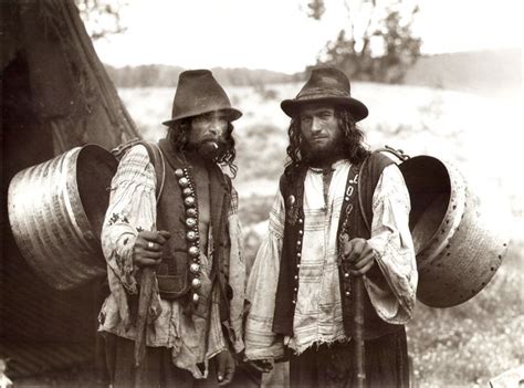 Gypsy Men Clothing