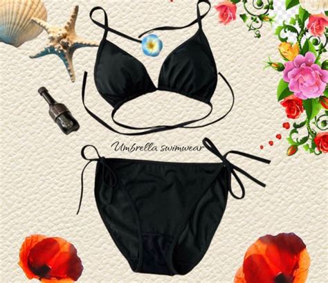 Bikini Pantai Segitiga Pakai Cup Lazada Indonesia