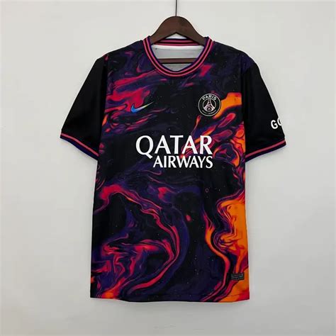 23 24 Psg Special Edition Soccer Jersey Soccer Jersey Yupo