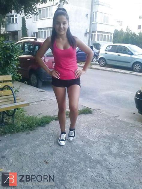 Romanian Doll Iulia ZB Porn