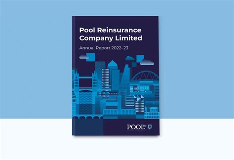 Pool Reinsurance Annual Report 22 23 Tessellate Design Studio
