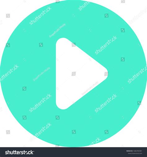 Playback Icon Vector Multimedia Video Audio Stock Vector (Royalty Free ...